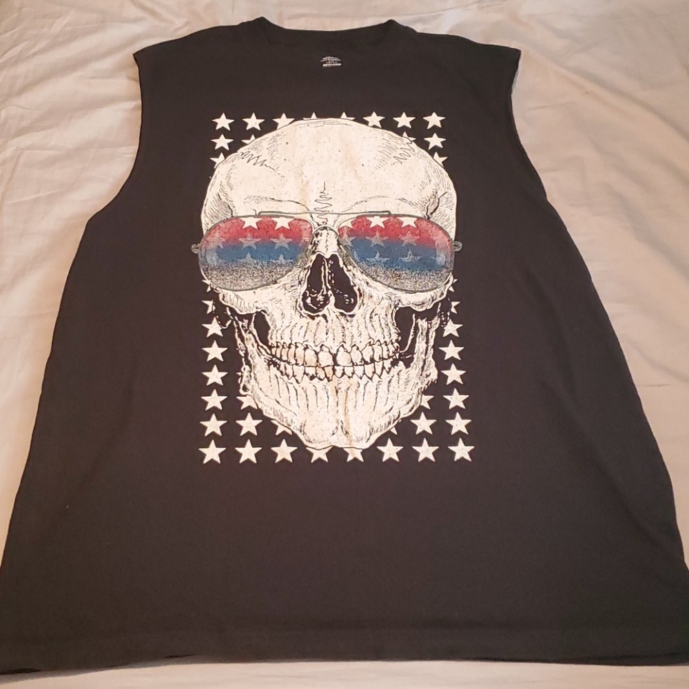 4th of july tanktop